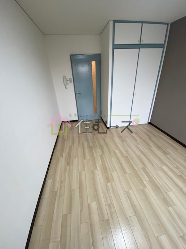 アーバンスクエア佃 リビング