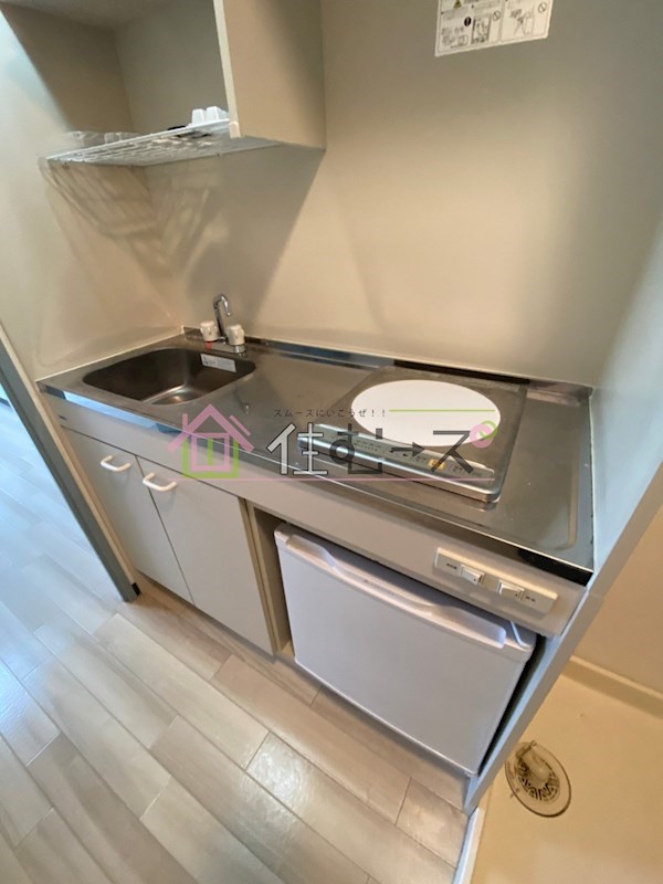 アーバンスクエア佃 キッチン