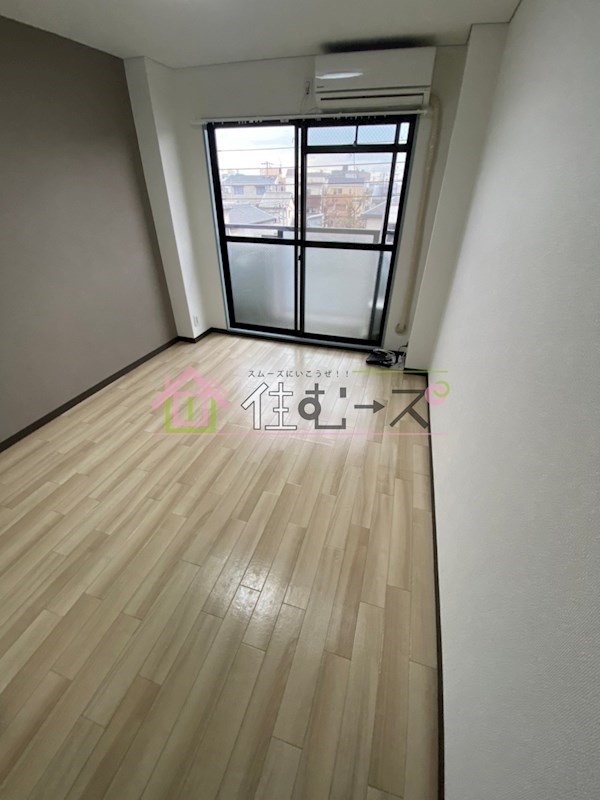 アーバンスクエア佃 ベッドルーム