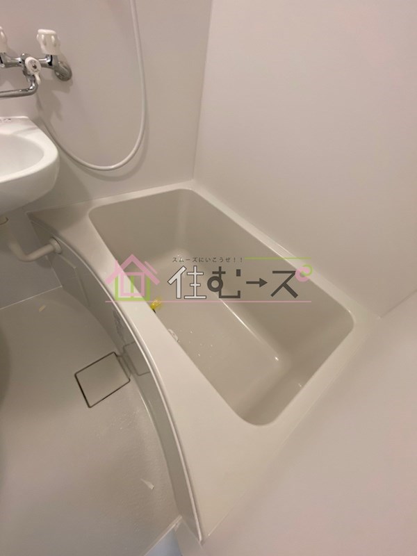 アーバンスクエア佃 風呂画像