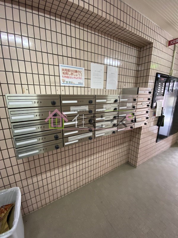 CUBE大桐 その他外観3