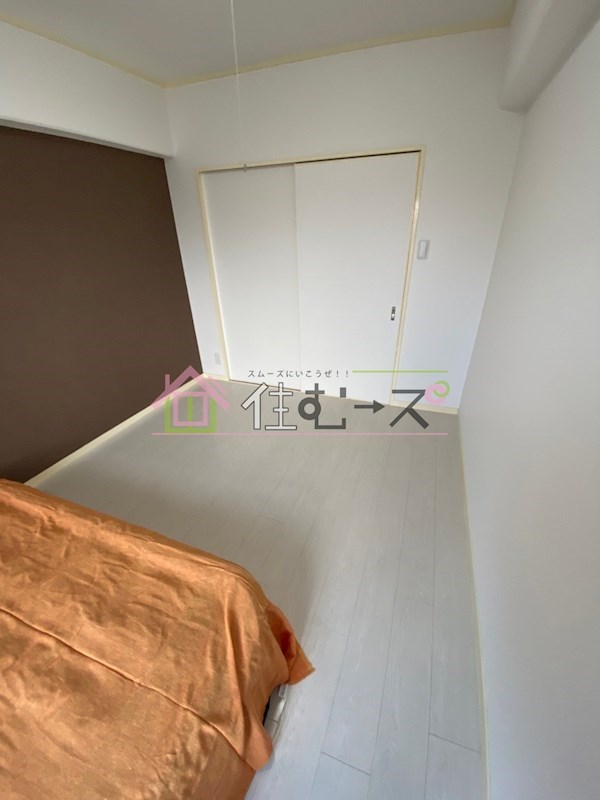 CUBE大桐 リビング