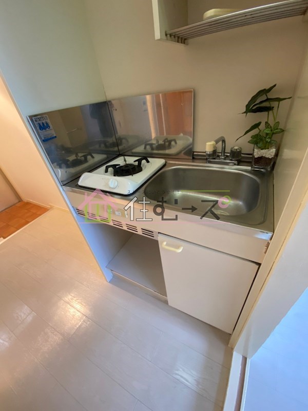 CUBE大桐 キッチン