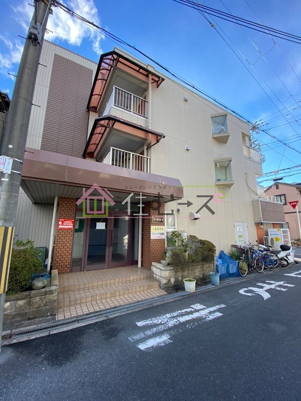 コーポはる 外観