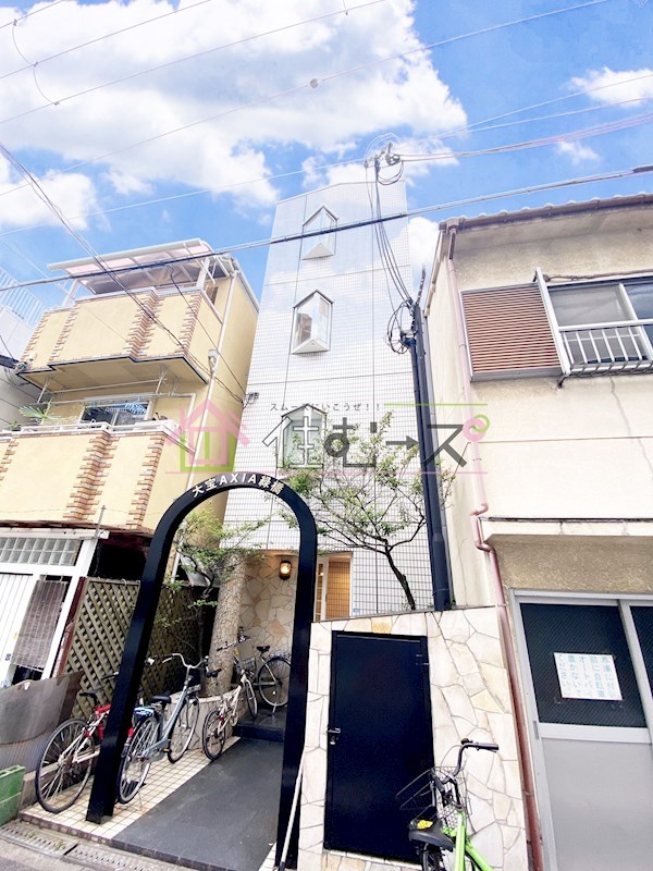 大宝　AXIA緑橋 外観