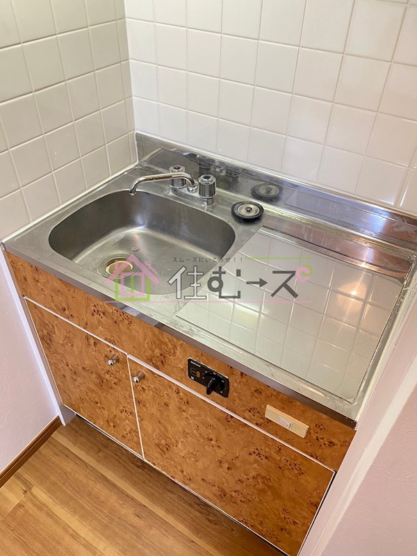 大宝　AXIA緑橋 キッチン