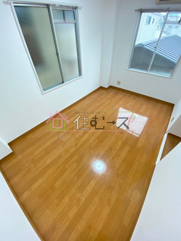 大宝　AXIA緑橋 ベッドルーム