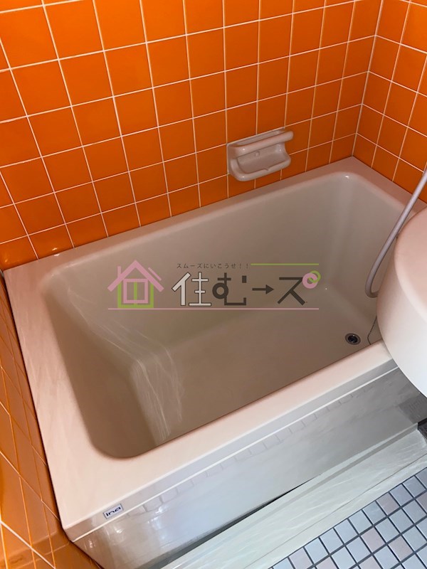 ノアーズアーク長堀通 風呂画像