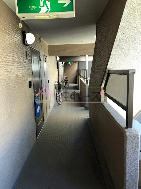 カルマーレナンバウェスト その他外観2