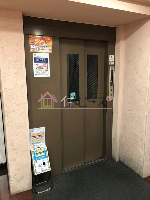 カルマーレナンバウェスト その他外観4