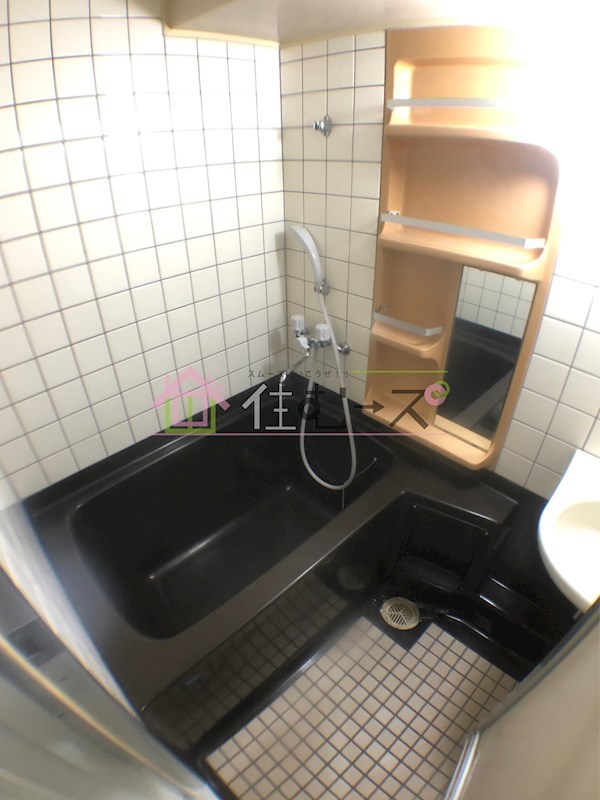 カルマーレナンバウェスト 風呂画像