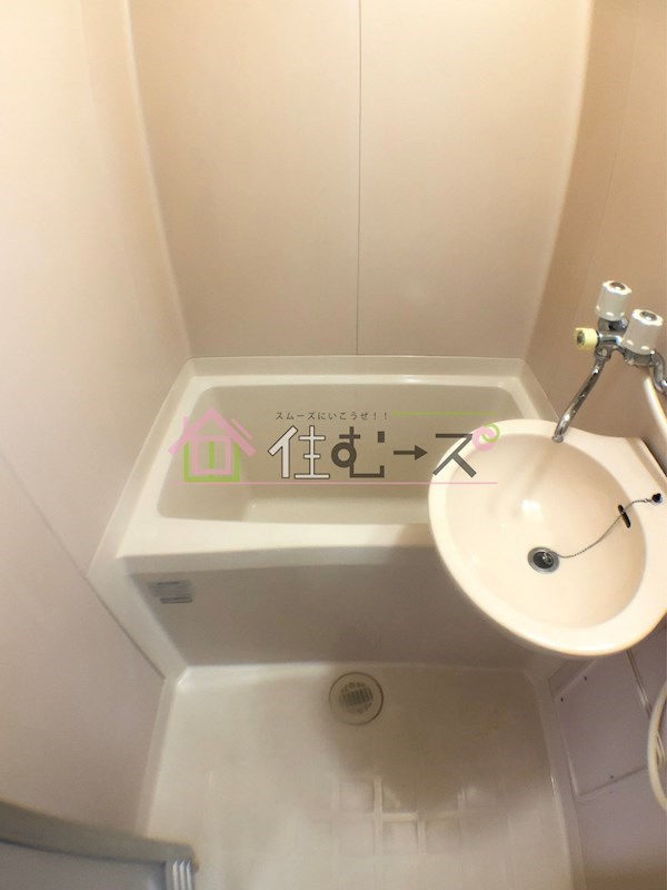 ルミナス難波 風呂画像