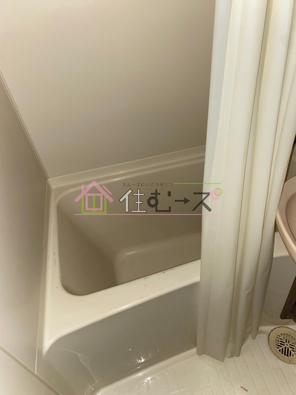 グラスコート 風呂画像