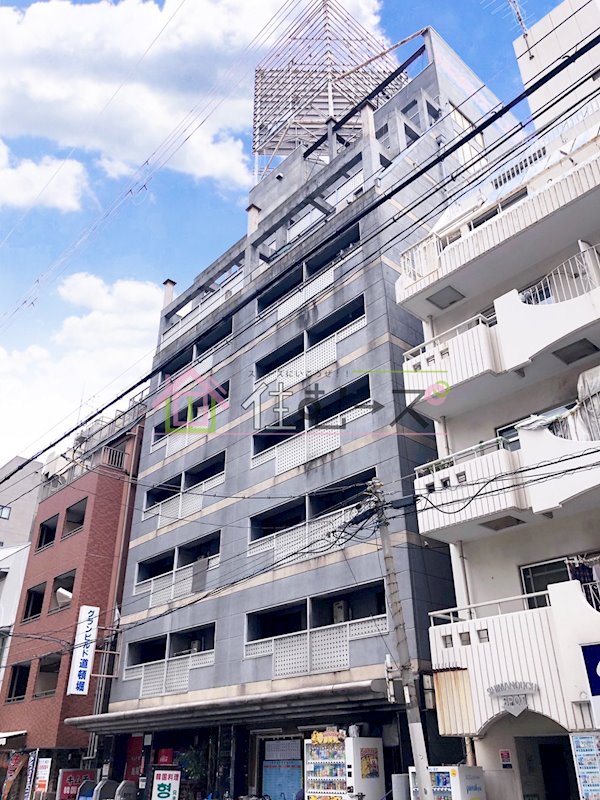 グランビルド道頓堀 外観