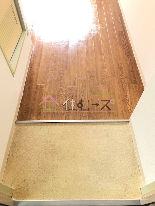 グランビルド道頓堀 玄関