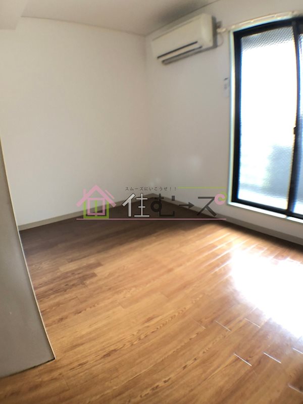 グランビルド道頓堀 リビング