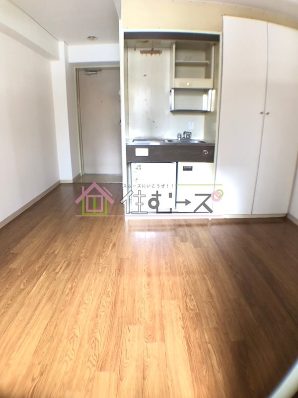 グランビルド道頓堀 ベッドルーム