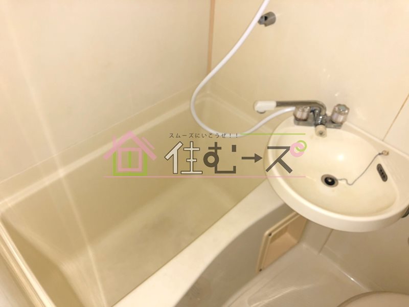 グランビルド道頓堀 風呂画像