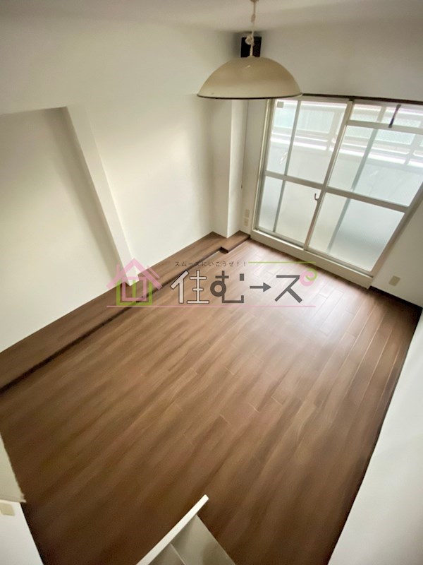カーサ東住吉 ベッドルーム