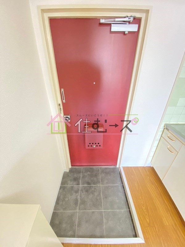 ラパンジール大国Ⅲ  玄関