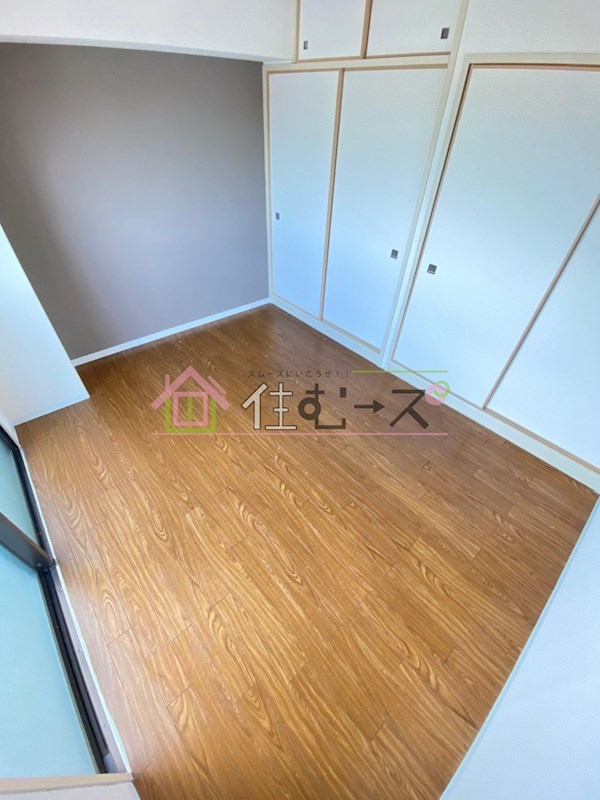 ラパンジール大国Ⅲ  リビング