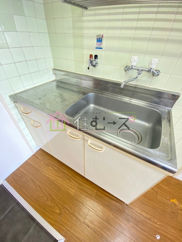 ラパンジール大国Ⅲ  キッチン