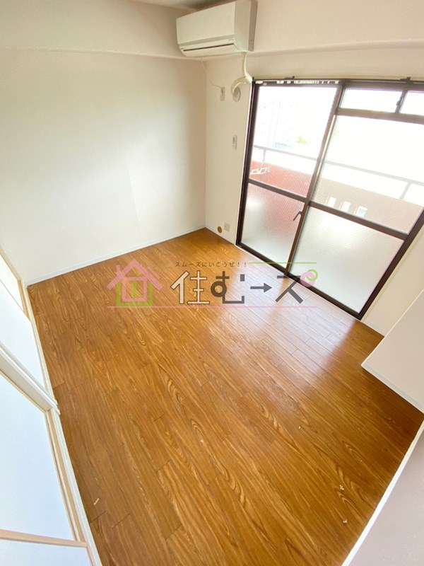 ラパンジール大国Ⅲ  ベッドルーム