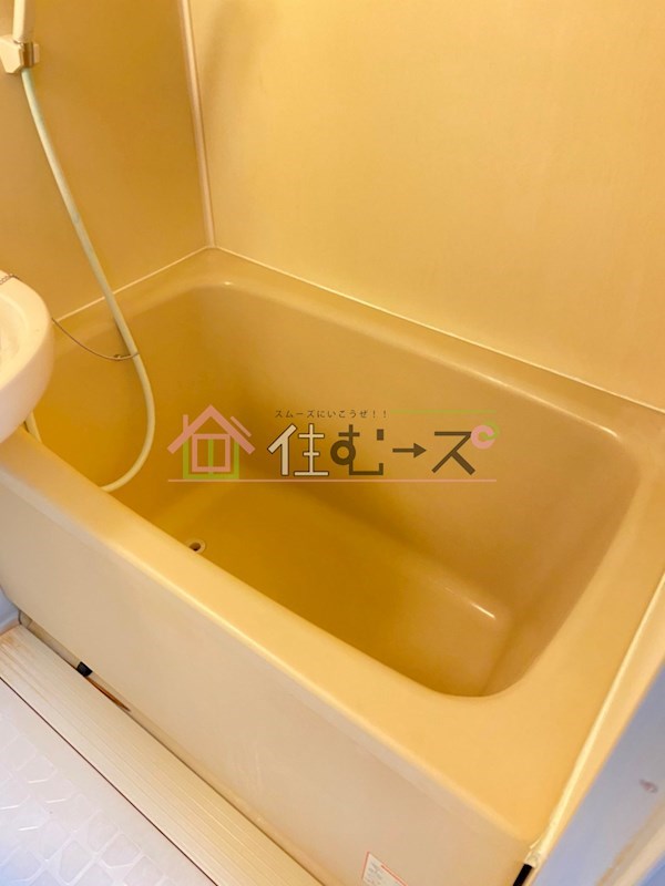 ラパンジール大国Ⅲ  風呂画像