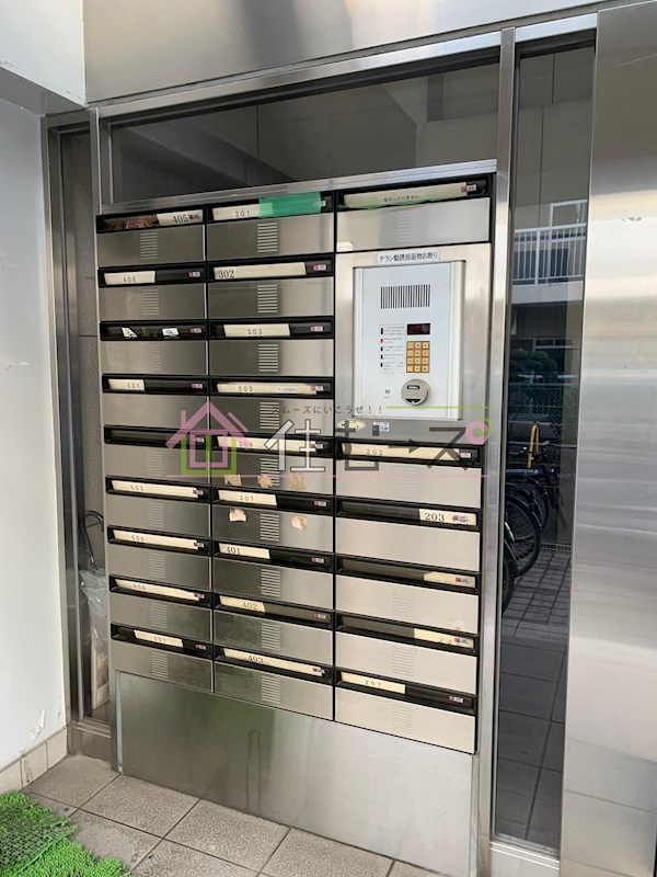 プレアール下新庄Ⅲ その他外観2