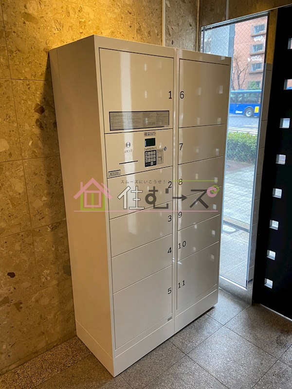 ドエル堀江南 その他外観3