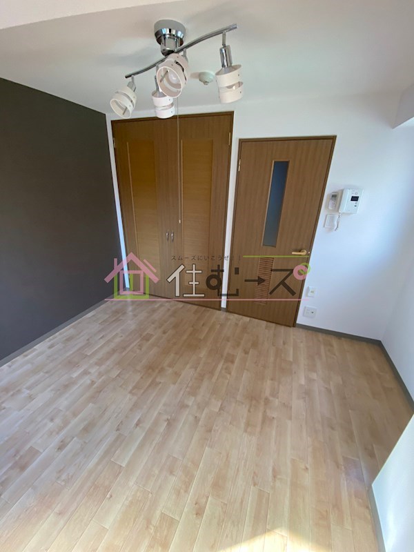 ドエル堀江南 リビング