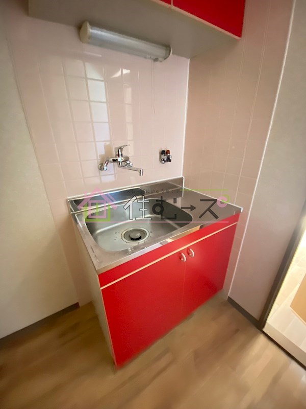 ドエル堀江南 キッチン