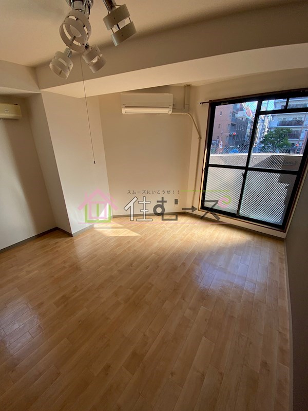 ドエル堀江南 ベッドルーム