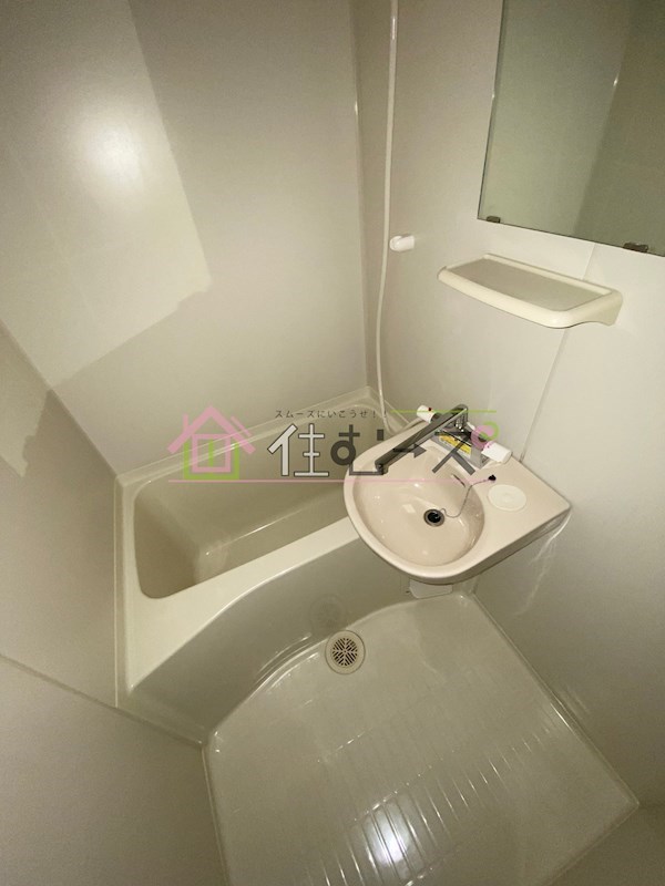 ドエル堀江南 風呂画像