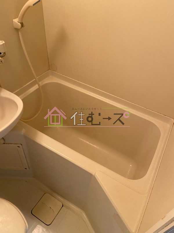 エムロード中川 風呂画像