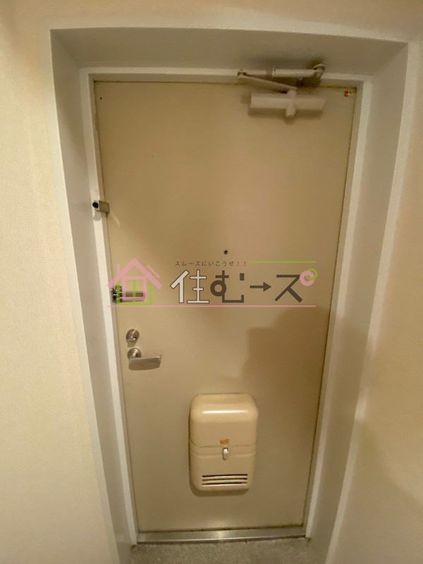 スぺランツア出雲天満橋 玄関