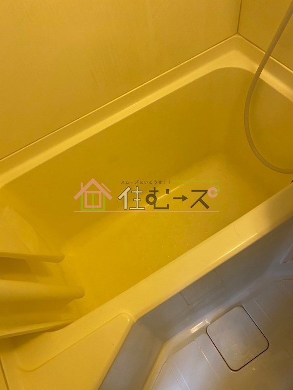 エムロード中川 風呂画像