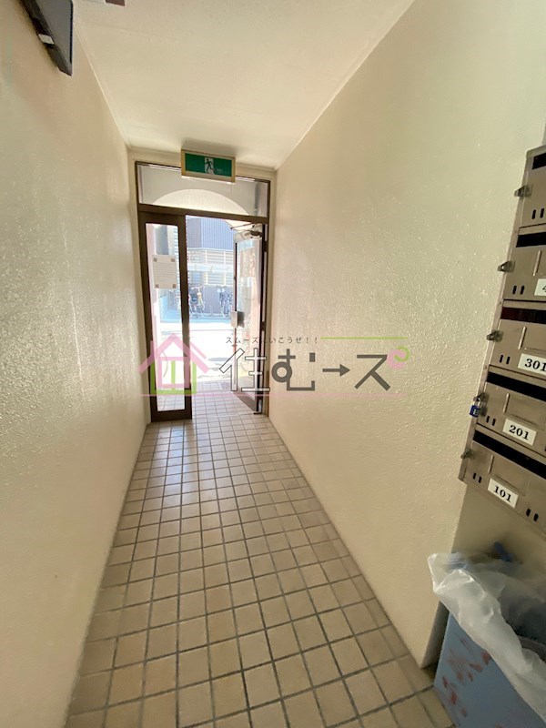 ヴィラ岸里 その他外観2