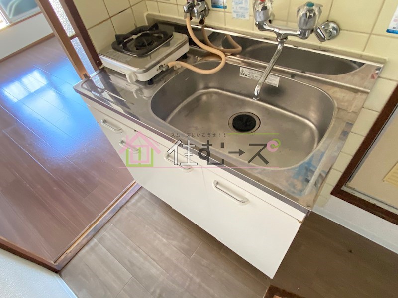 ヴィラ岸里 キッチン