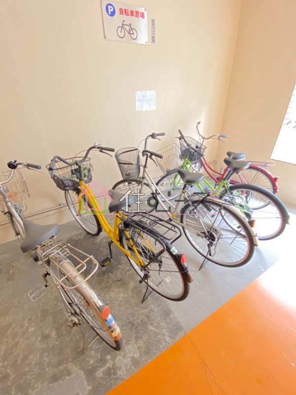 ヒューマンビレッジ その他外観6