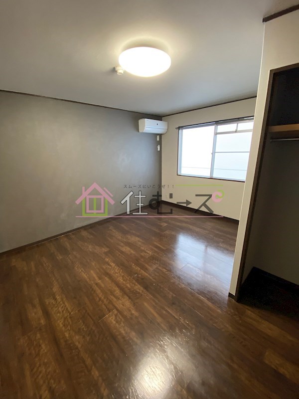 ヒューマンビレッジ ベッドルーム