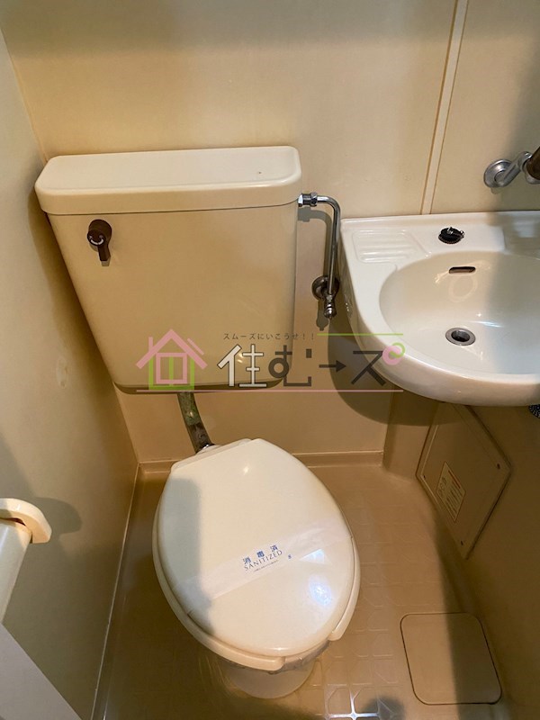 ヒューマンビレッジ ベランダ