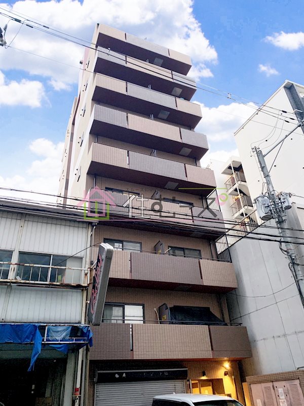 CityLifeディナスティ日本橋 外観