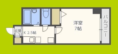 メゾンルミエール 間取り