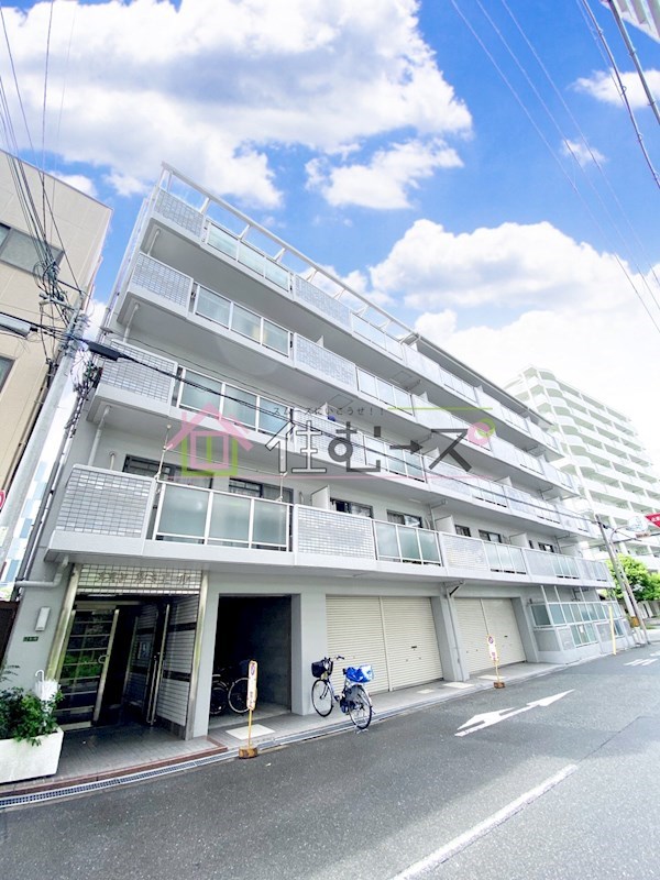 メゾンルミエール 外観