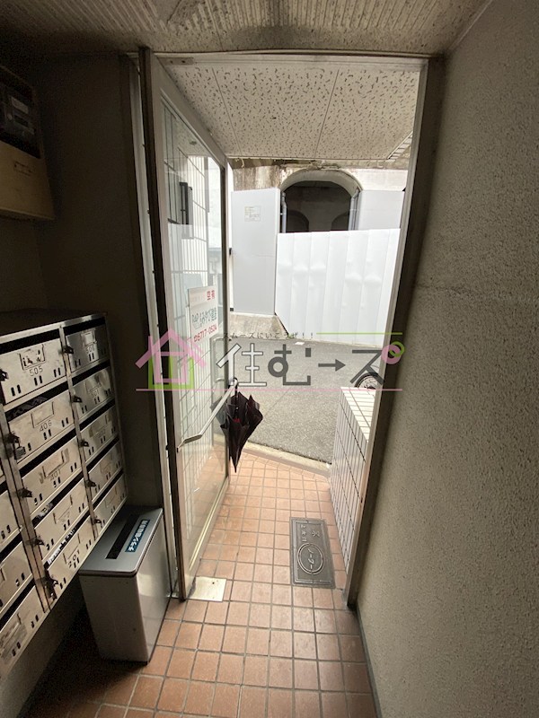 桜ノ宮シティハイツ その他外観4