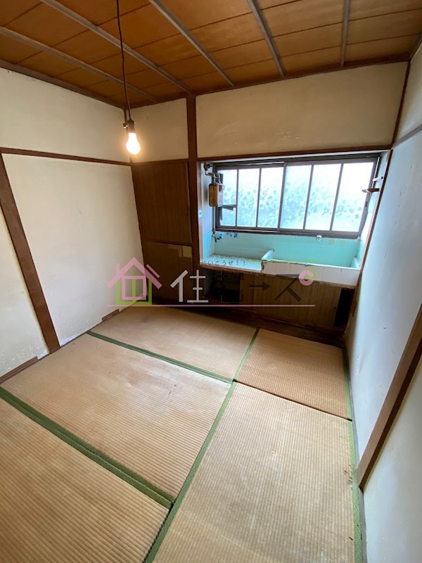 岬荘 ベッドルーム