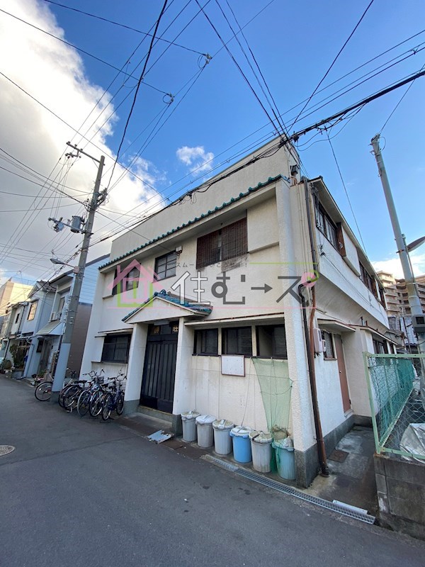岬荘 外観