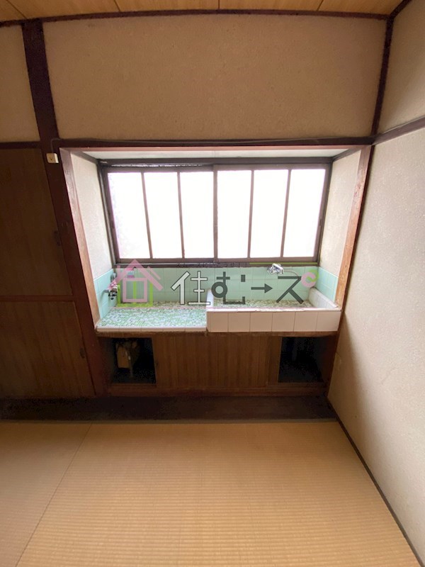 岬荘 キッチン