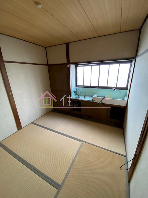 岬荘 ベッドルーム